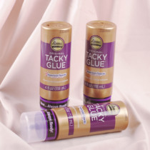 Aleenes universal multi-function glue hard head shell hair row production and packaging imported glue Handmade glue aleene