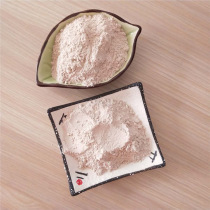 Colleges experiment natural raw ore low iron high aluminum refractory calcium long stone powder One catty of stone