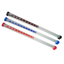 Golf ball picker 21 capacity plastic does not bend over the ball picker to catch the ball convenient and practical