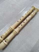 Chimei DHS treble German eight-hole six-hole clarinet 8-hole Student 6-hole childrens beginner Clarinet flute C tune