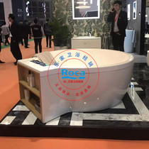 Roca Roca Sagura Luxury Independent Jacuzzi 248205 1(1755X1600mm )