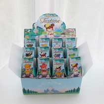 Nancy nanci Dreamland afternoon tea series blind box Nancy girl gift full set of confirmed designated dolls
