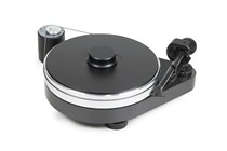 Baodish Pro-Jecr RPM 9 Carbon vinyl record player LP record player tax package
