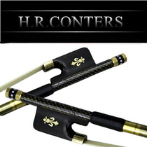 H R CONTERS Carters playing high-grade cello bow pure carbon fiber Celina bow