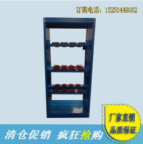 CNC machining center BT40 tool cabinet BT50 open handle storage rack Suzhou factory Herrin hole tool holder