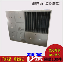 Customized tool cabinet seven drawers multifunctional tool cabinet material finishing cabinet thick iron cabinet heavy tool cabinet