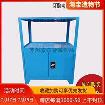 Double door tool cabinet Modular tool cabinet Hardware thickened iron cabinet Heavy tool cabinet Multi-function cabinet