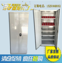 CNC machining center tool holder double door with lock tool cabinet hardware tool cabinet BT40 tool management frame