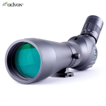 (Qingku processing) Aoli Live Golden Eagle T84ED bird-watching mirror telescope HD variable times filled with nitrogen and waterproof