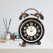 Polaris alarm clock bedside lazy voice loud creative alarm clock student alarm clock mute for children