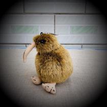 kiwi couple of vets wool suede toy New Zealand few vibe bird key button chic exotic bird pendant New Zealand remembrance