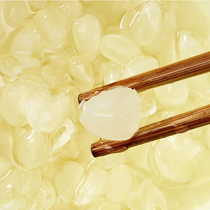 (Mountain tip Lily) Guizhou saponin rice 100g bipod snow lotus seed saponin seed kernels no sugar and no sulfur