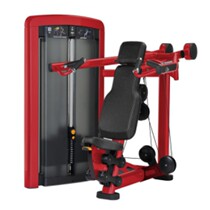 HT-J02 Commercial sitting position shoulder push shoulder lift Arm push shoulder push exercise training gym equipment