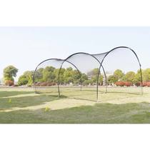 Cage baseball net practice fencing Net training net size 5*4*2 5 meters size can be customized