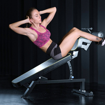 Lower oblique abdominal muscle plate sit-up fitness equipment home mens supine multifunctional sit-up assist
