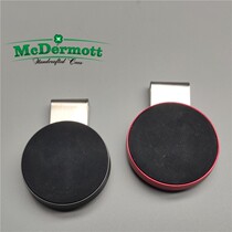 Billiards Qiaoke clip Jaguar Meztawum Qiaoke Powder Strong Magnet Metal Patch Billiards Supplies Kick Powder Clamp