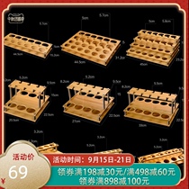 Household white wine glass storage cup holder mountain shaped wine cup holder high foot white glass upside down cup holder 10 pots 10 pots 2 cups