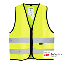 Safe 3M reflective vest children safe vest comfortable and breathable out to school play safety and safety