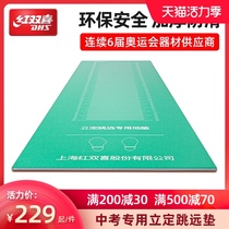 Standing long jump test special mat Household long jump mat rubber non-slip childrens primary school students test training equipment