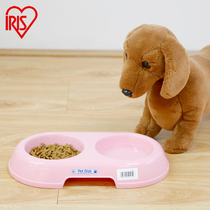 Alice pet eating bowl pet eating bowl double bowl PT-300