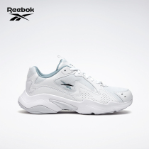 Reebok Sharp Step Official Mens Shoes Women Shoes GW3268 Classic Retro Comfort White Casual Shoes Old Daddy Shoes