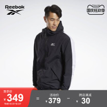 Reebok Reebok official couple H45565 81 joint fashion comfortable woven classic jacket jacket