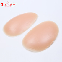 Thickened silicone fake ass panties female hip artifact sexy hip pad Hip beauty hip body shaping wedding dress pad