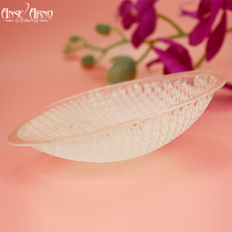 Thick gather up top body swimsuit magic silicone breathable insert invisible bra chest pad sports underwear thin bottom thick