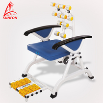Volcker multifunctional fitness chair home body Press fitness chair fitness multifunctional chair
