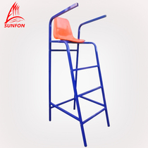 Volcker match referee special badminton referee chair standard mobile tennis volleyball referee chair