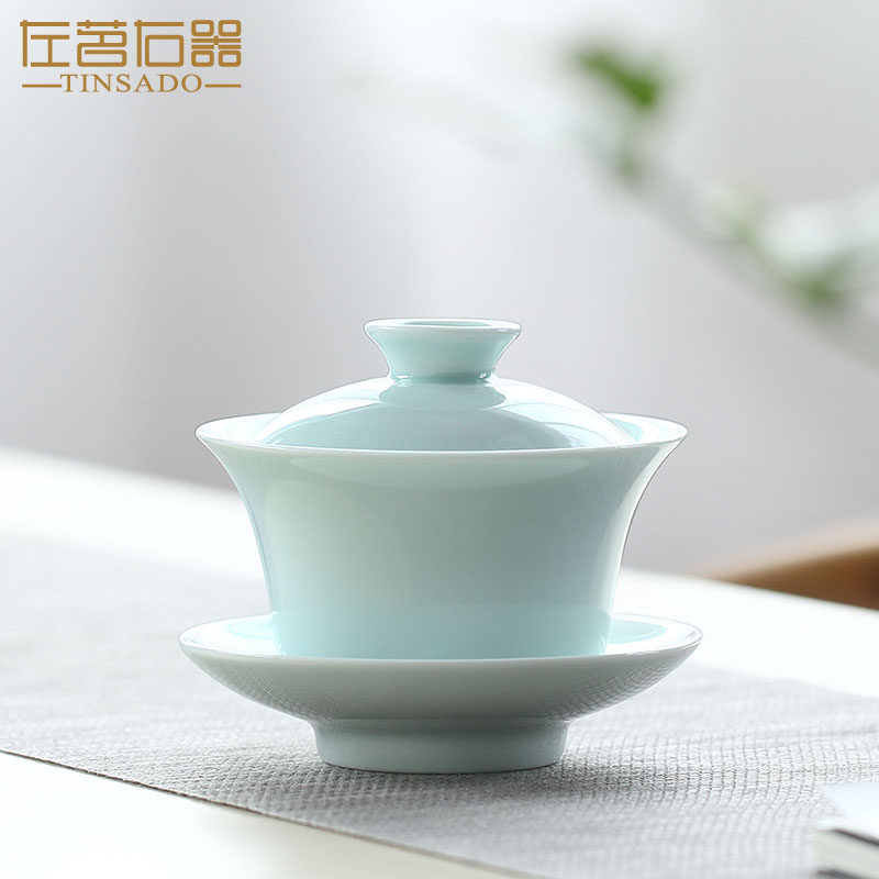 福建青瓷盖碗茶具-福建青瓷盖碗茶具促销价格、福建青瓷盖碗茶具品牌- 淘宝