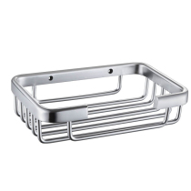 Space aluminum soap net basket soap rack bathroom soap rack bathroom rack hardware pendant Special