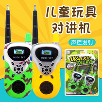 Childrens walkie-talkie Toys wireless talking to a parent-child phone call for outdoor male and female charging