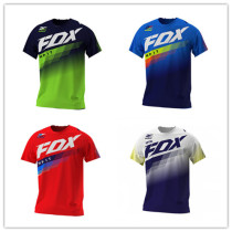 Downhill Suit Mountain Bike Riding Suit Cross Country Motorcycle Suit Summer T-Shirt Casual Sweatshirt Jacket