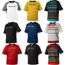TLD mountain bike downhill suit cross-country motorcycle cross-country T-shirt DH summer short sleeve riding suit jacket men