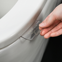 Toilet holder toilet lid lifter lid lifter cover handle artifact toilet ring lift handle flap lifter