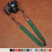 cam-in Cotton Common Comfort Soft Vision Digital SLR Camera Strap with Microsoft Photography Shoulder Strap CS029