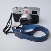 Camera strap Leica Retro Canon SLR Sony Lanyard Art Nikon Fuji oblique cross cute Japanese shoulder strap