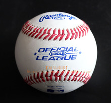 精品棒球优选：Rawlings美式粗线硬式牛皮棒球（实惠推荐！）
