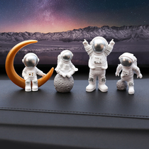 Car In-car Ornament Pendulum Upscale Creative On-board Astronaut Middle Control Bench High-end Ornament Decorative supplies Great All