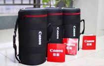 Suitable for Tenglong Horse 150-600 lens barrel 200-500 barrel bag protection bag storage thick accessories to send blanket