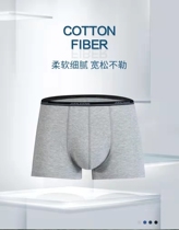8J640 91J68 Jian Kung (2 bars) Pure cotton double - deck mens flat pants 32 yarn