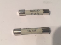SIBA F1 25A 6x32mm H500V 189020 7006563 Fast fuse tube core fuse