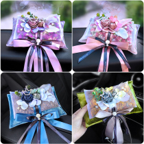 Car bamboo charcoal bag car sachet car odor removal formaldehyde products new car deodorization decorations car car carbon package