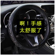 Truck steering wheel cover big car car truck bus bus handle 40 42 45cm47 Four Seasons General