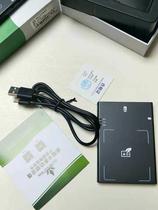 Senrui ci012 Bluetooth card writer mobile card reader Unicom Telecom real name card reader Sannetcom