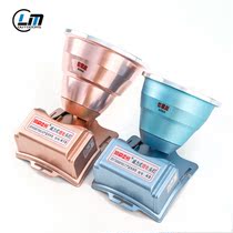 Hunter No. 1 1 outdoor strong light headlight integrated head-mounted rechargeable spotlight long-range led miners lamp night fishing light