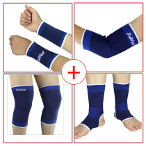 Luwin affordable sports gear sponge knee pads elastic knee pads