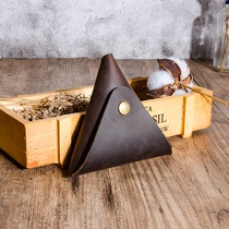 Carpenters hand for containing bag zero wallet Mens tennis red female coin key bag cute mini creative gift