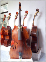 Handmade matte antique bass double Cello Big bass Exam Beginner antique big bass